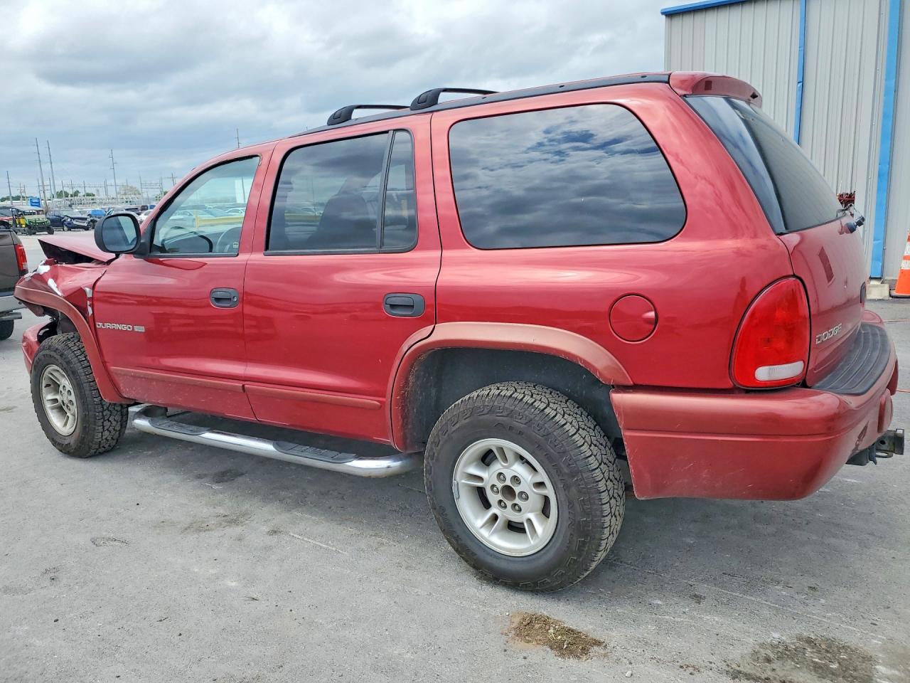 DODGE DURANGO 2000 — 3