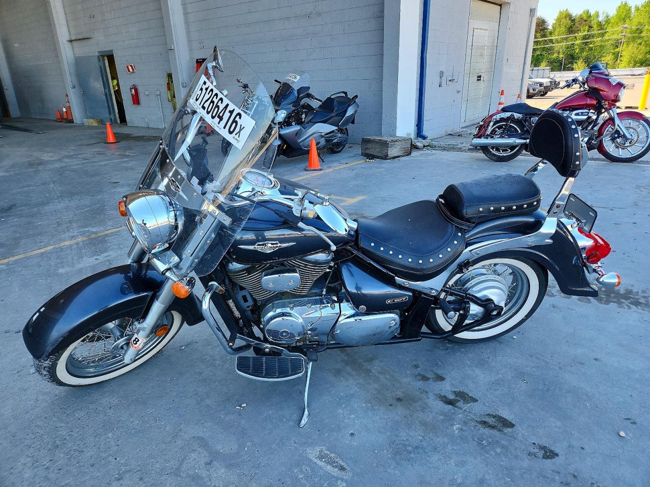 SUZUKI C50 2006 — 4