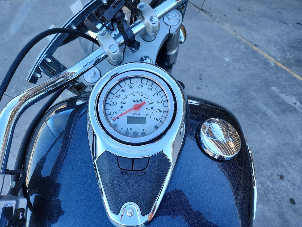 SUZUKI C50 2006 — 8