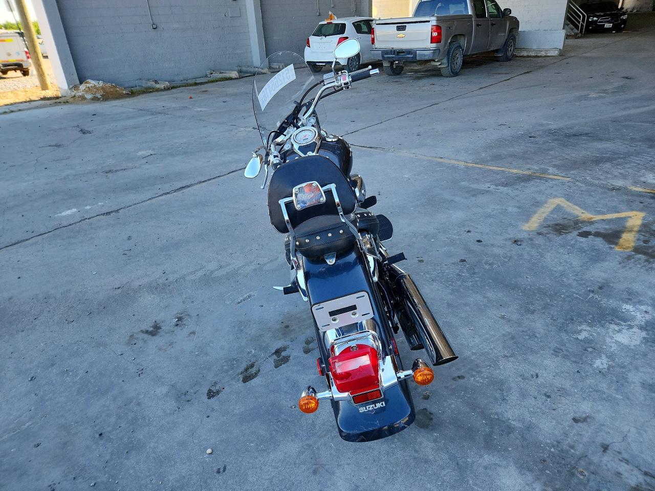 SUZUKI C50 2006 — 5