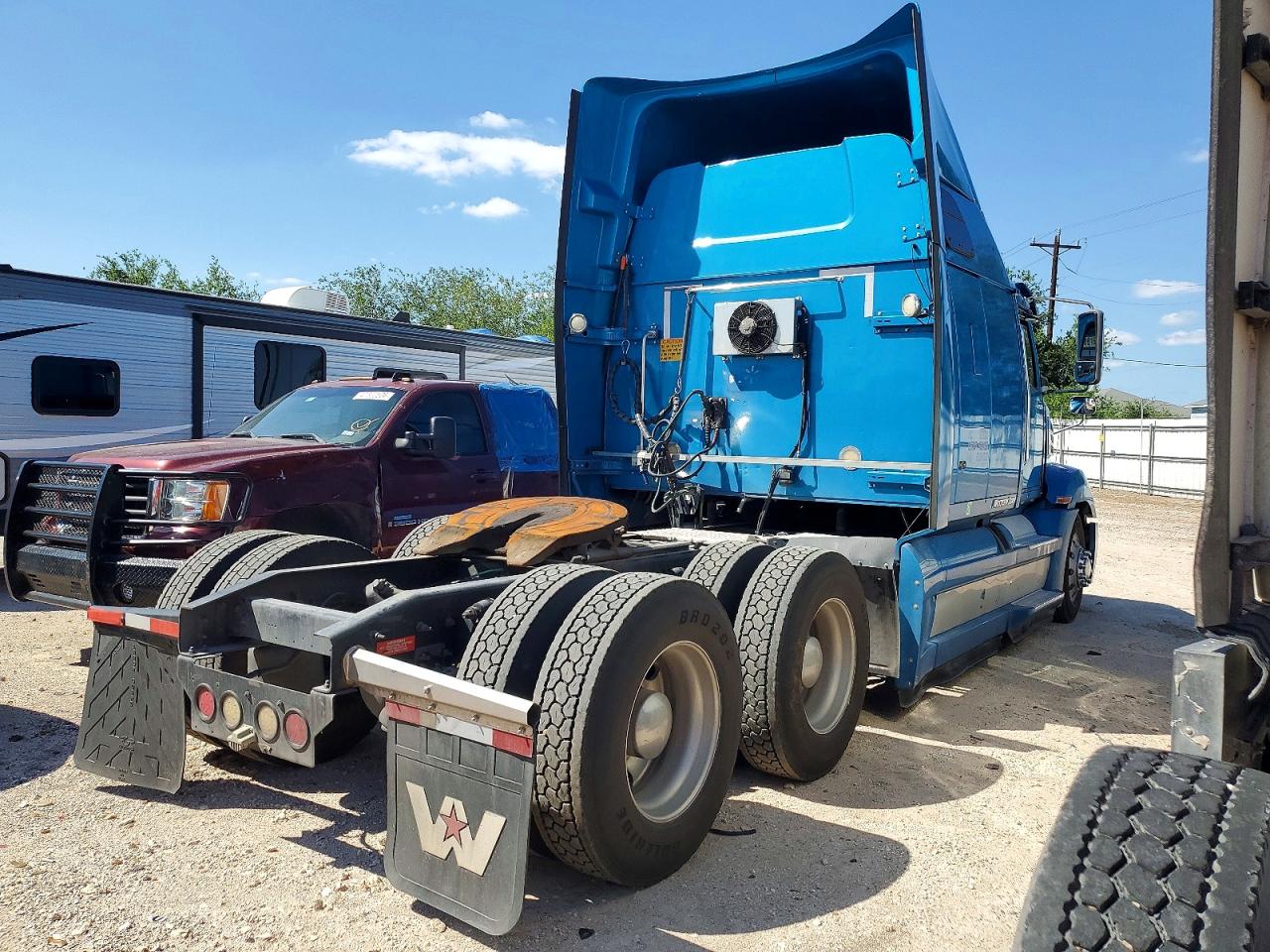 WESTERN STAR/AUTO CAR 5700 2016 — 5