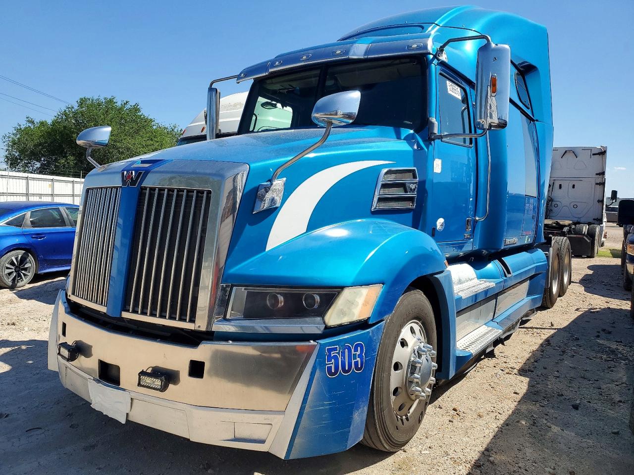 WESTERN STAR/AUTO CAR 5700 2016 — 3