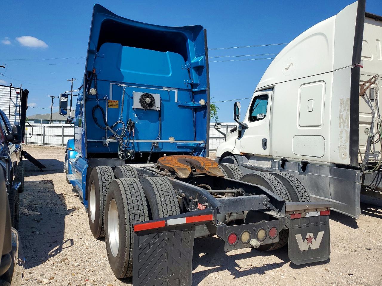 WESTERN STAR/AUTO CAR 5700 2016 — 4