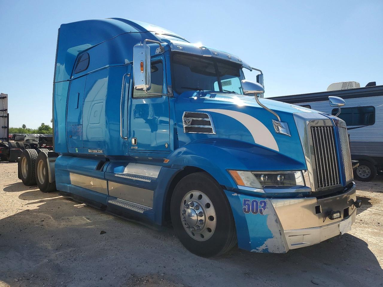 WESTERN STAR/AUTO CAR 5700 2016 — 2