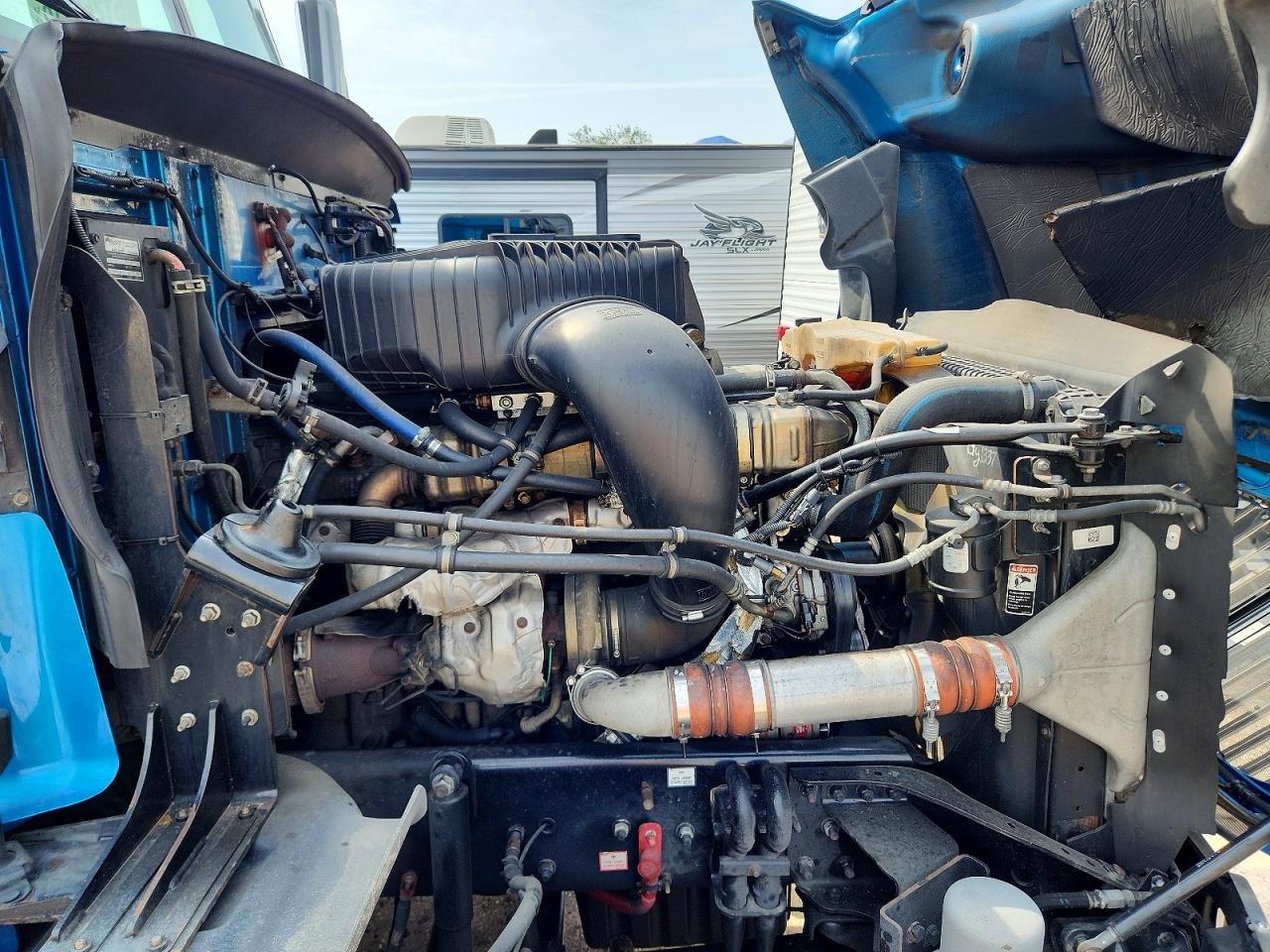 WESTERN STAR/AUTO CAR 5700 2016 — 8