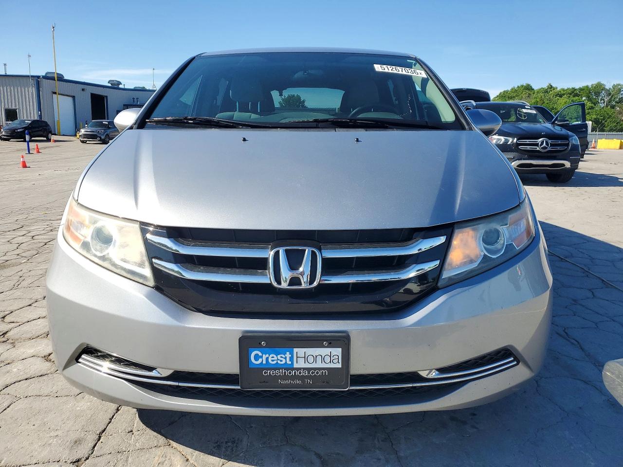 HONDA ODYSSEY 2016 — 6