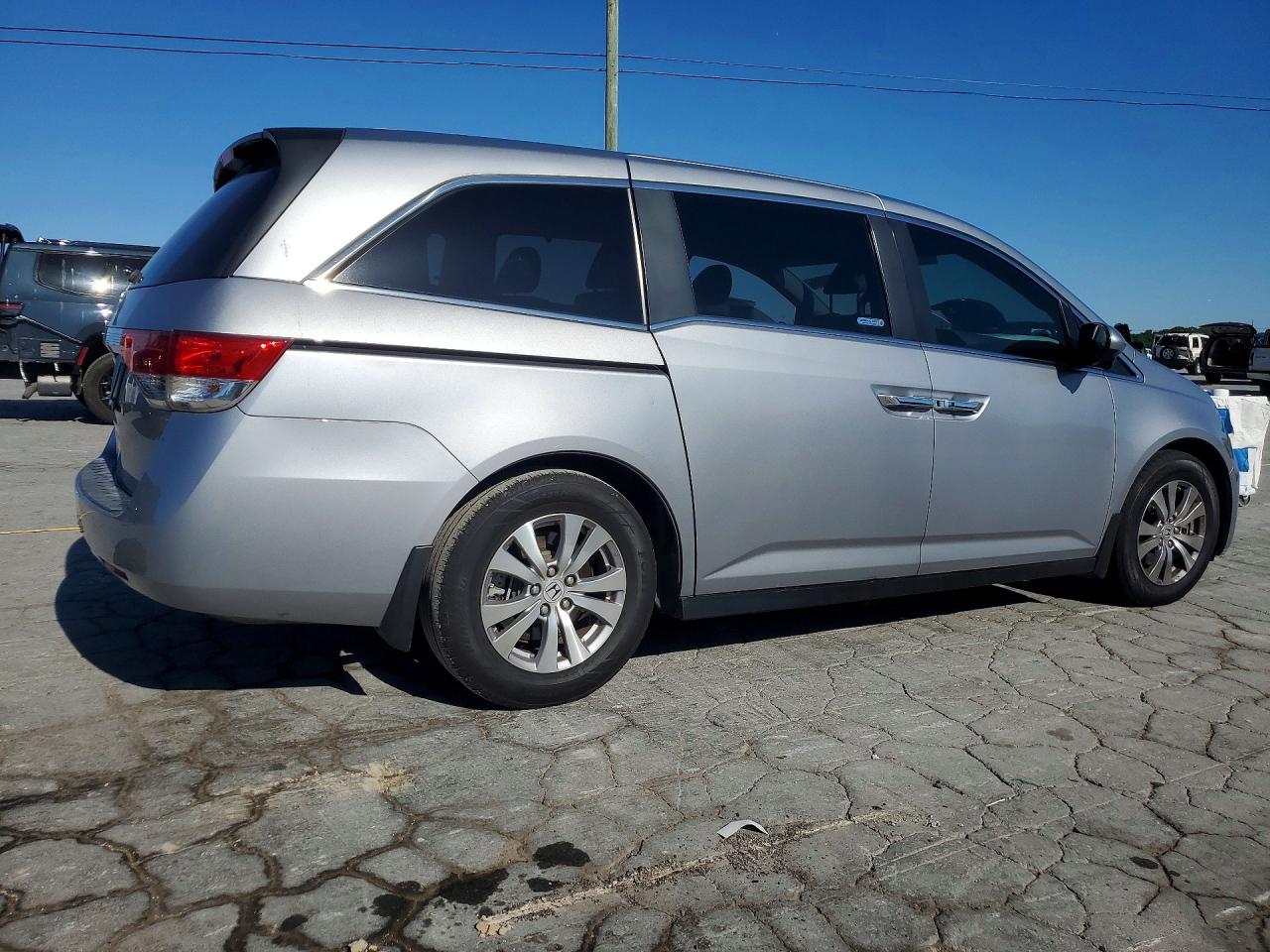 HONDA ODYSSEY 2016 — 4