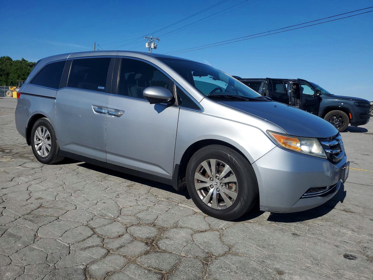 HONDA ODYSSEY 2016 — 5