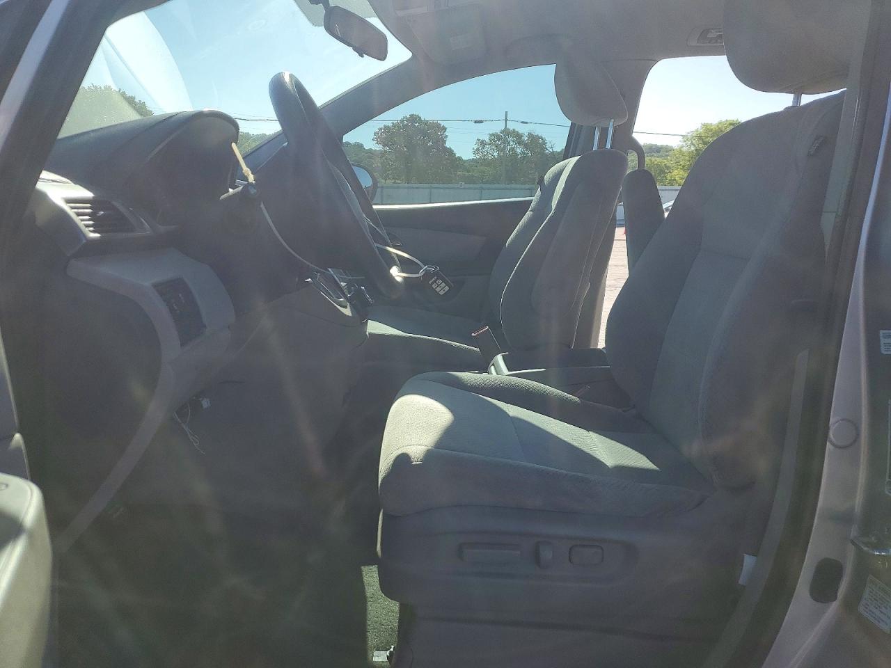HONDA ODYSSEY 2016 — 8