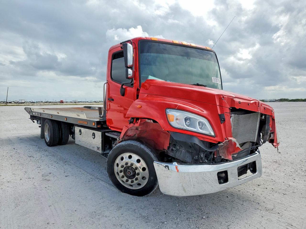 2025 HINO HINO L6