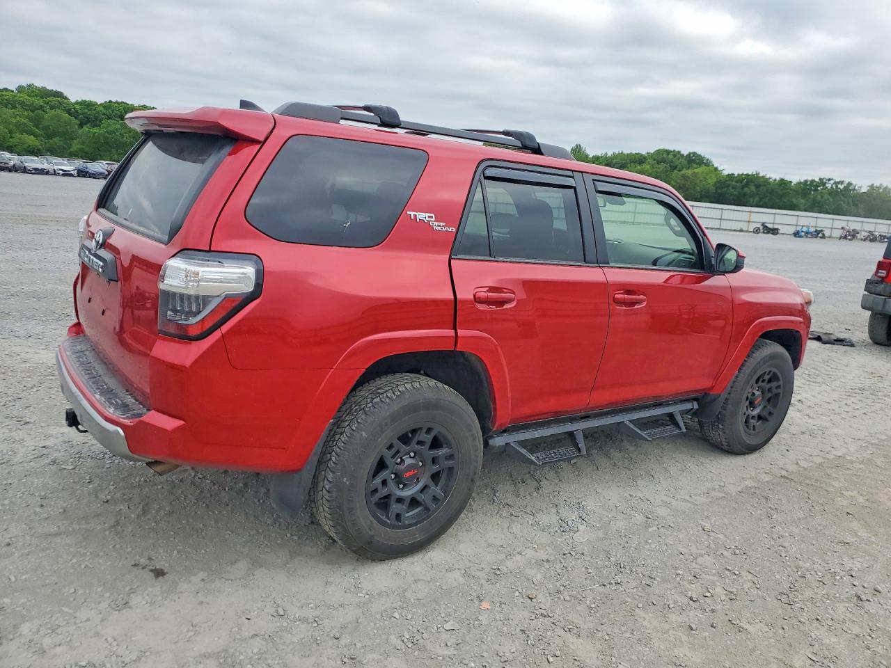 TOYOTA 4RUNNER 2024 — 4