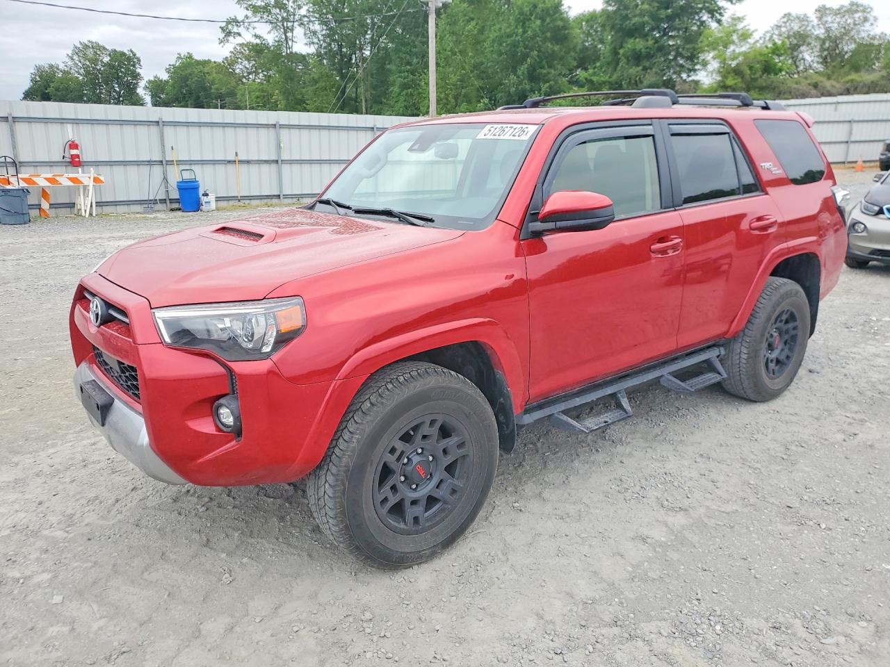 TOYOTA 4RUNNER 2024 — 2