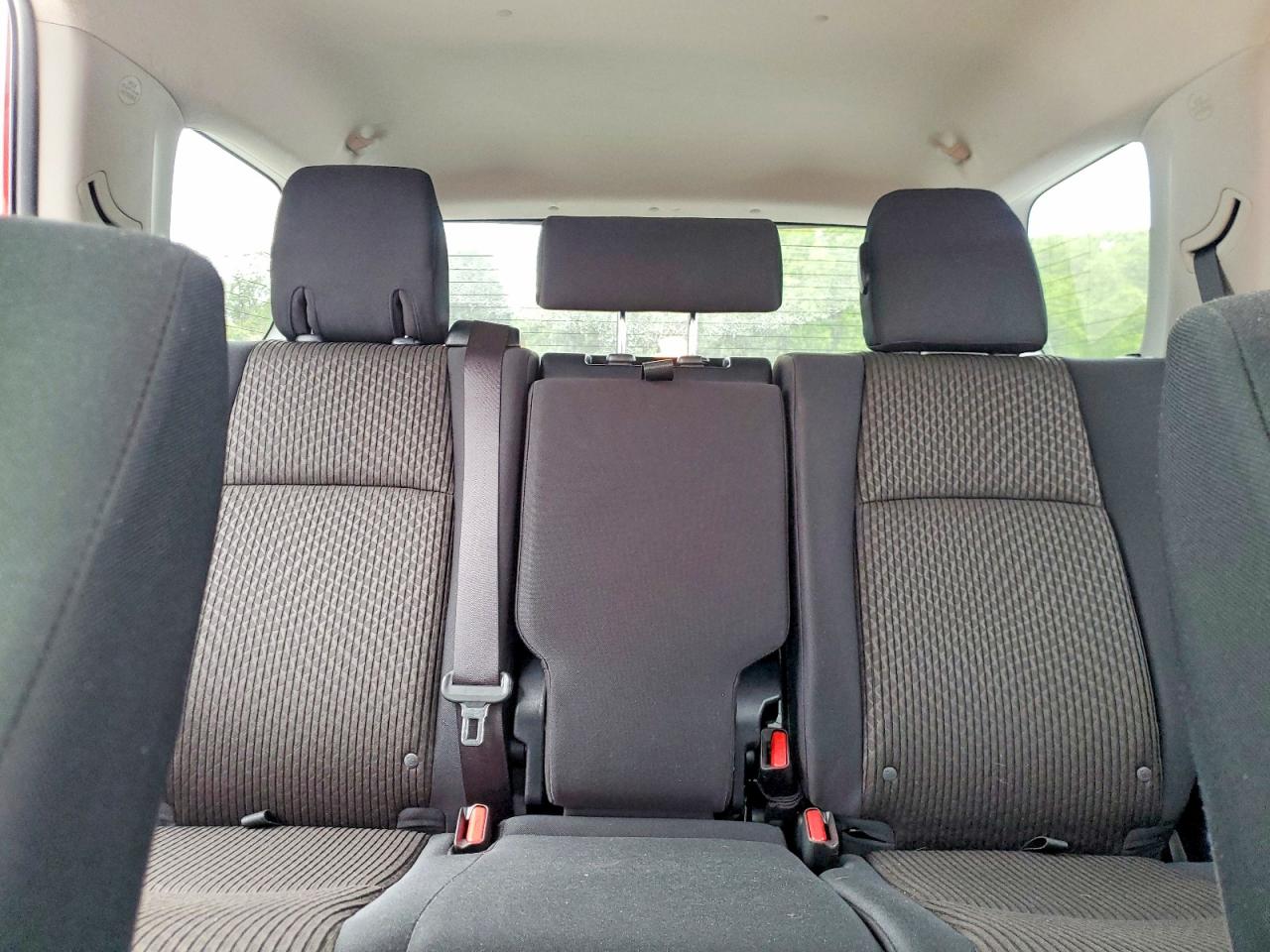TOYOTA 4RUNNER 2024 — 11