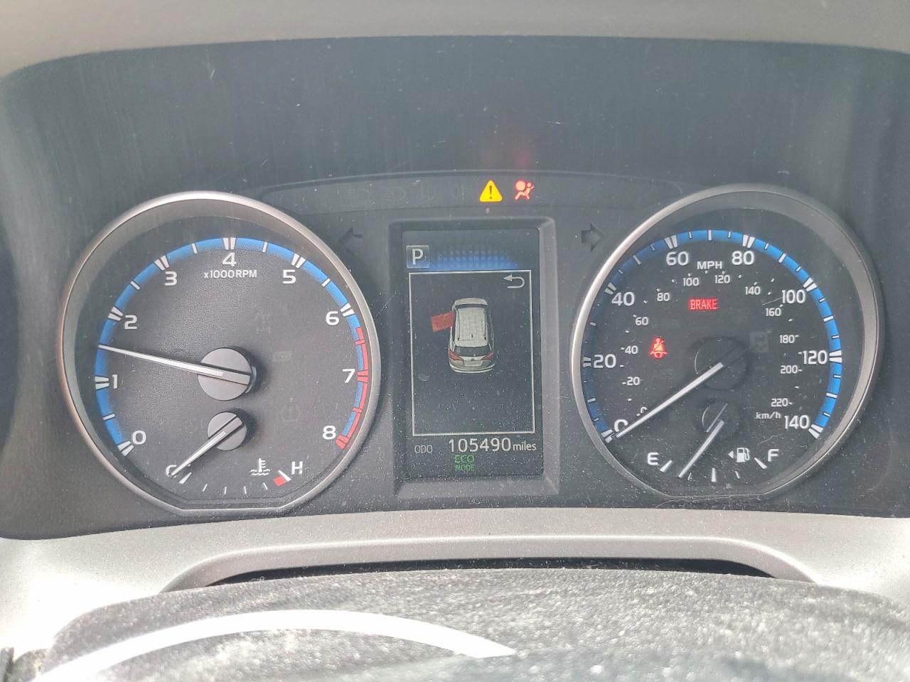 TOYOTA RAV4 2018 — 10