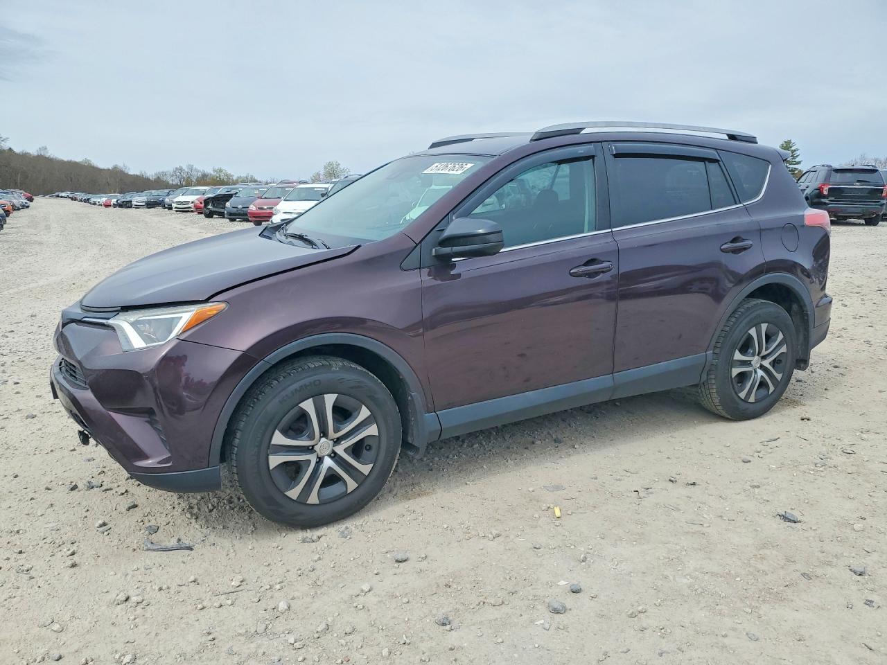 TOYOTA RAV4 2018 — 2