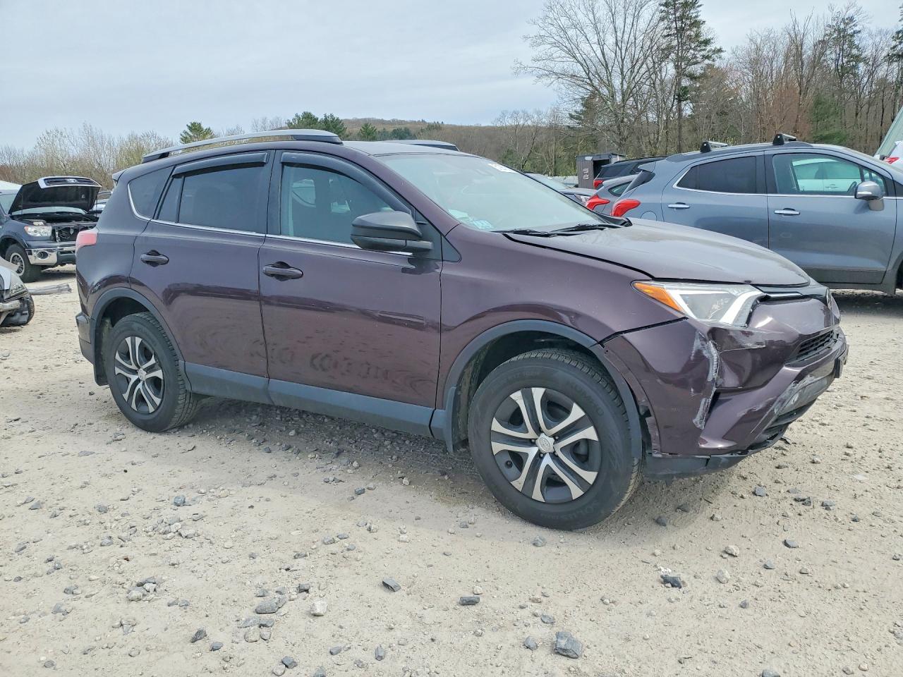 TOYOTA RAV4 2018 — 5