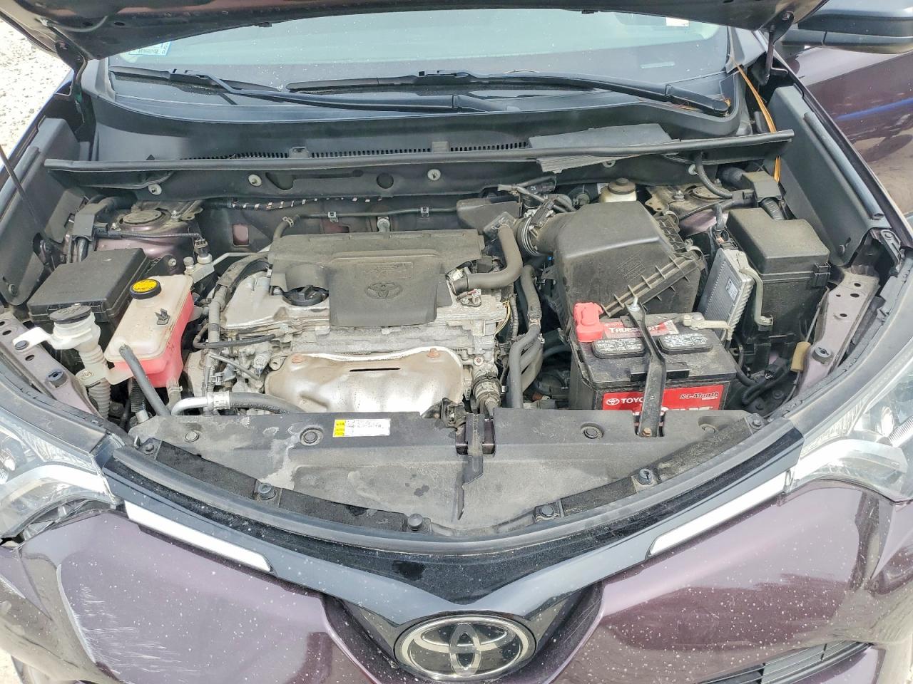 TOYOTA RAV4 2018 — 13