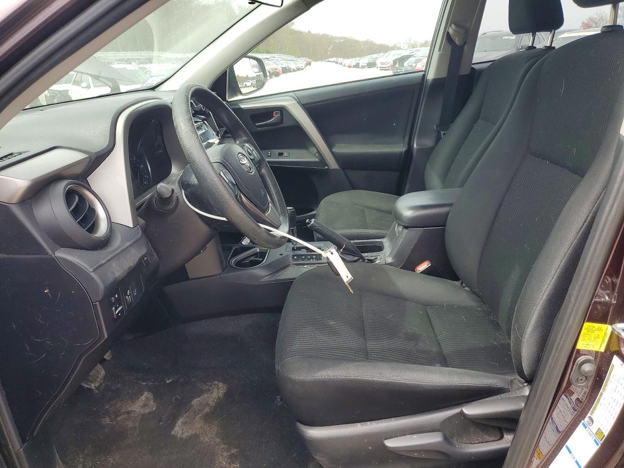 TOYOTA RAV4 2018 — 8