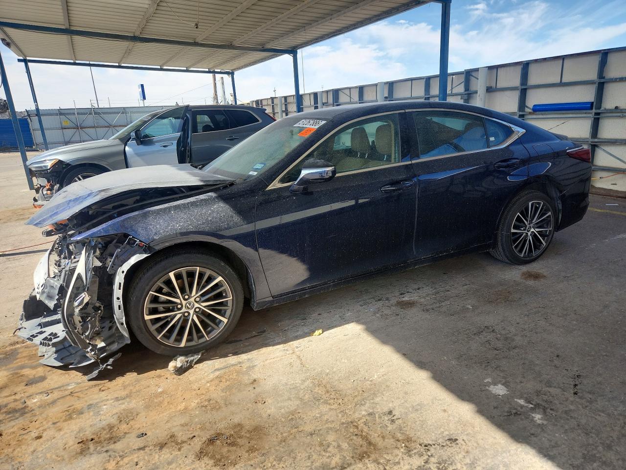 LEXUS ES 350 2022 — 2