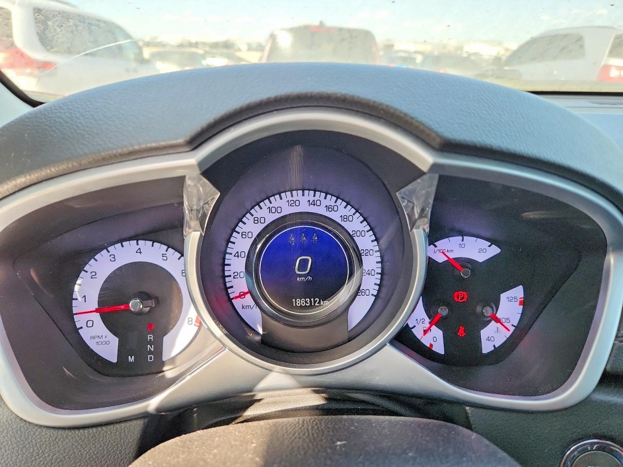 CADILLAC SRX 2011 — 10