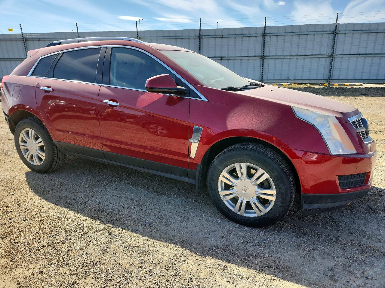 CADILLAC SRX 2011 — 5