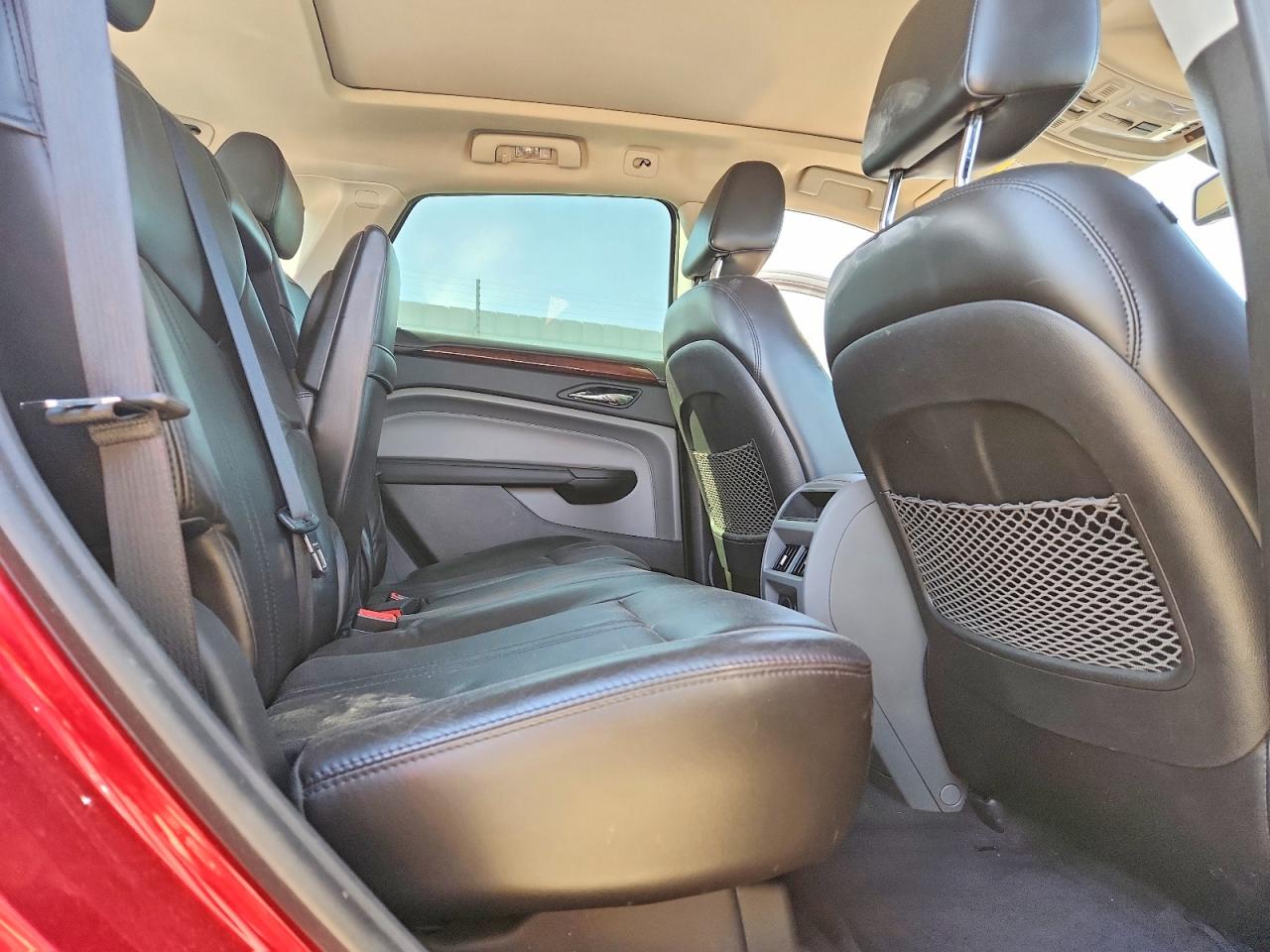 CADILLAC SRX 2011 — 11