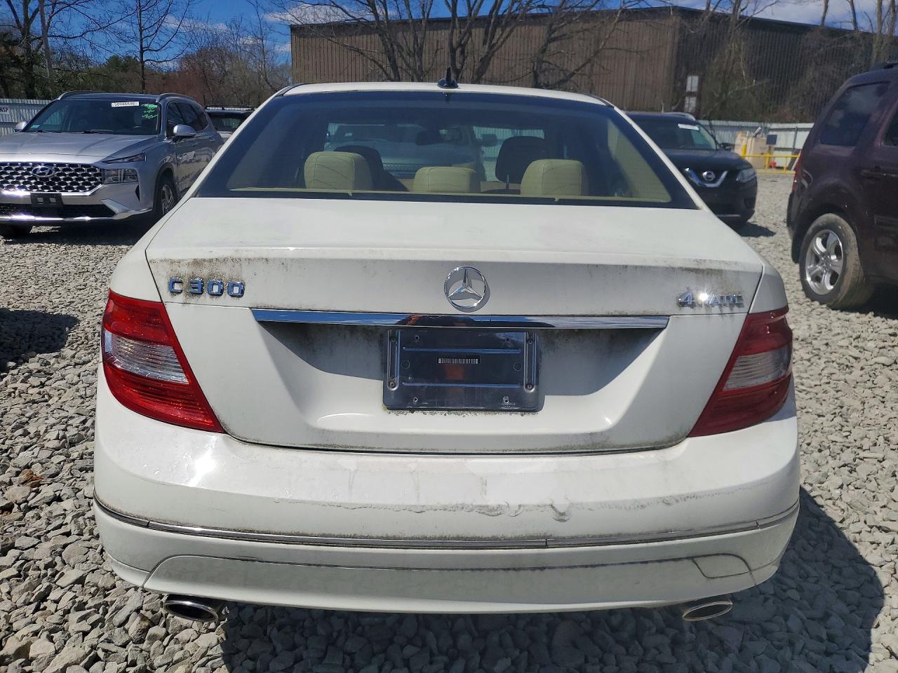 MERZ 300-CLASS 2008 — 7