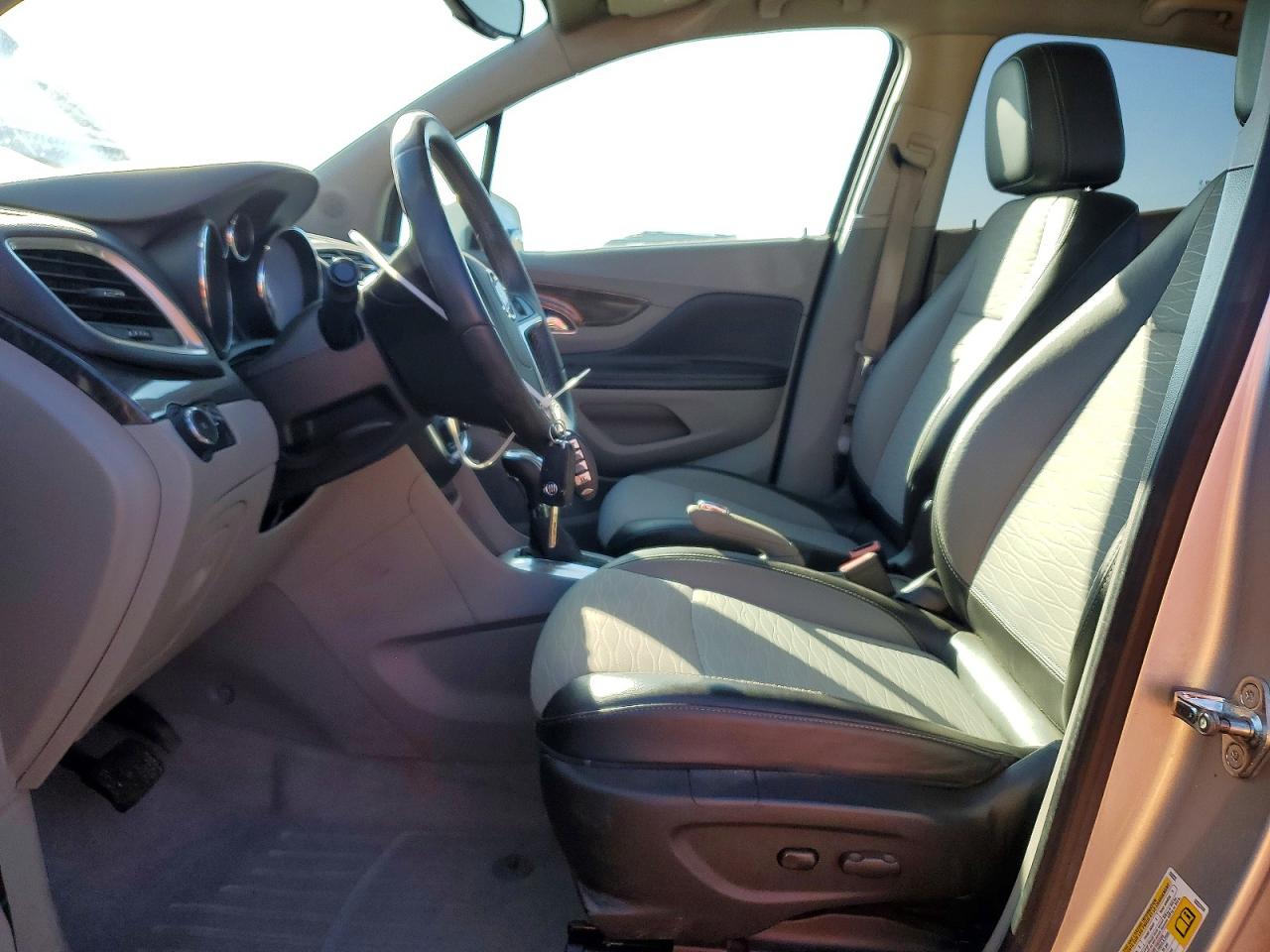 BUICK ENCORE 2015 — 8