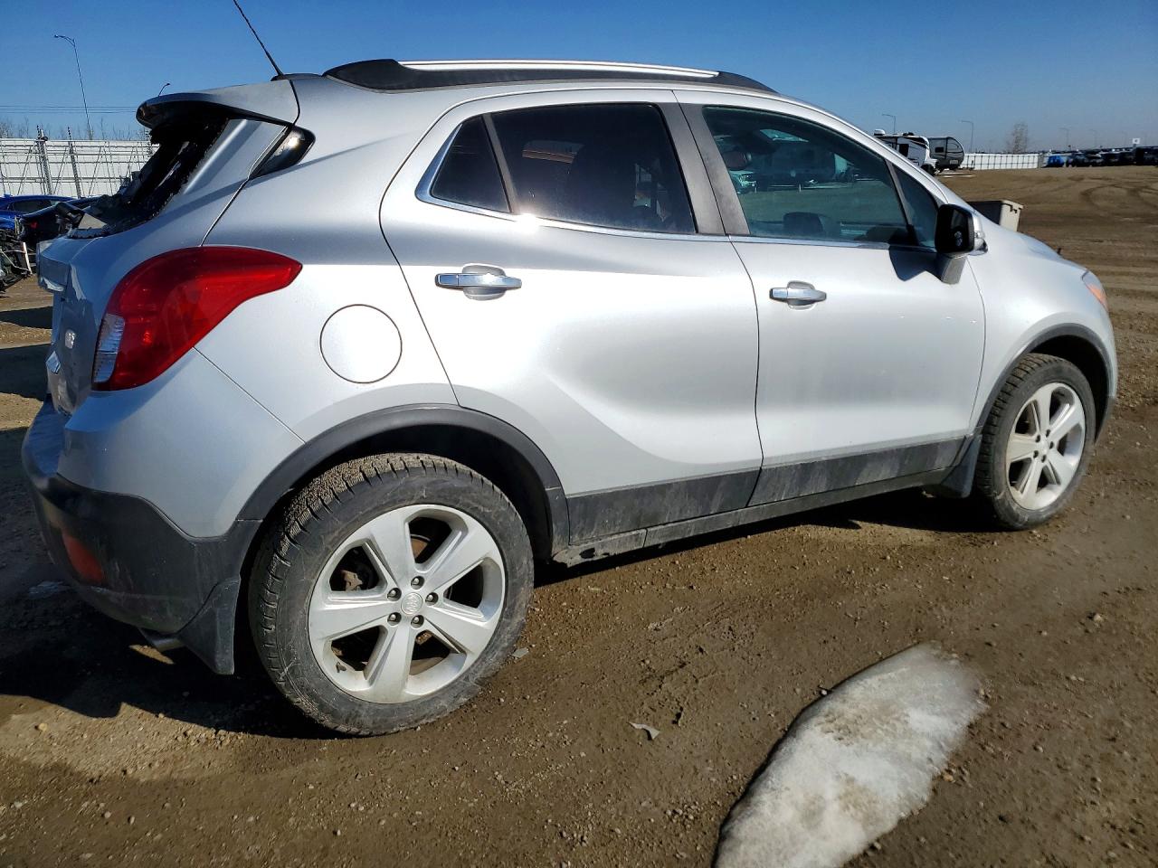 BUICK ENCORE 2015 — 4