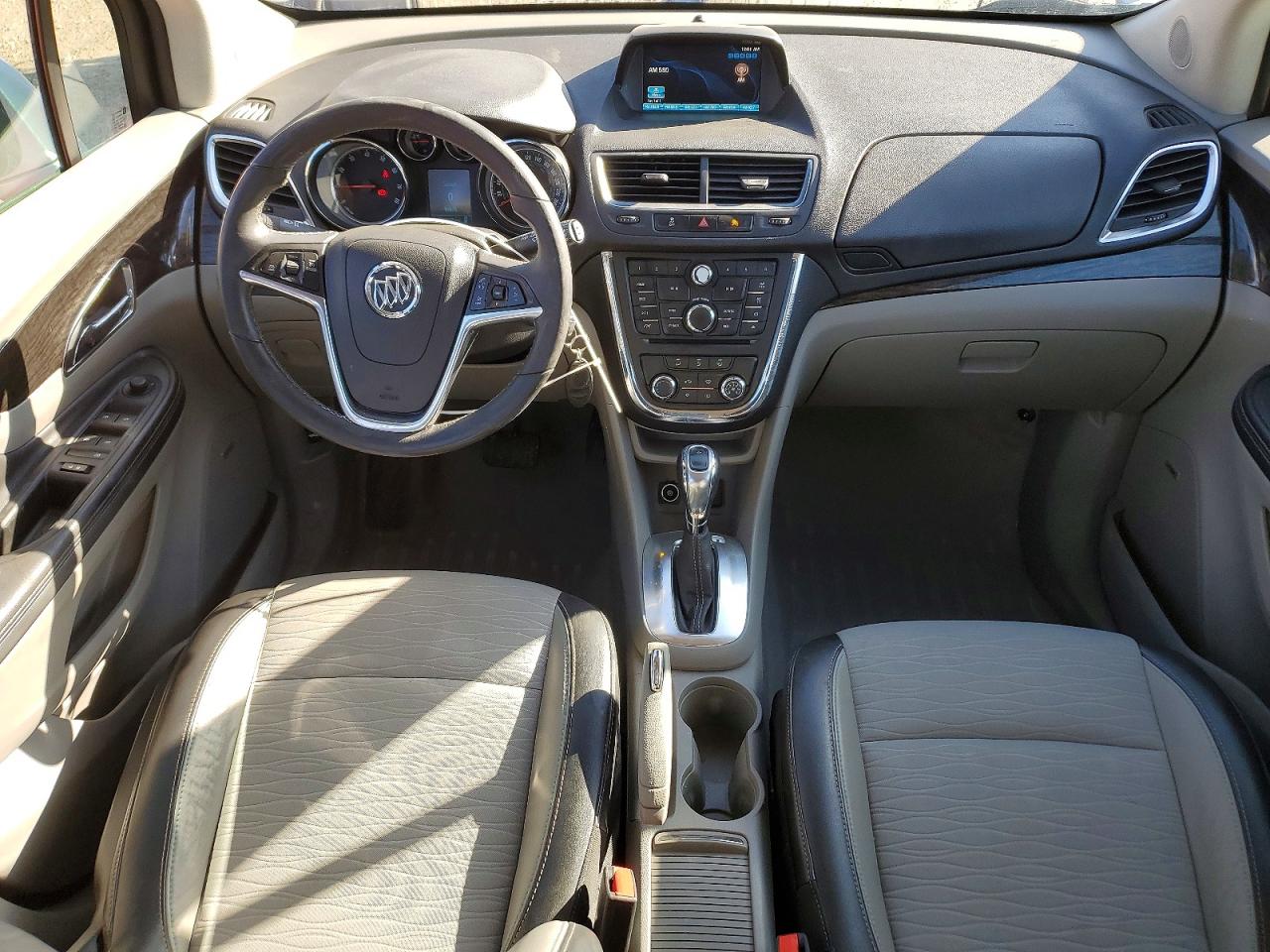 BUICK ENCORE 2015 — 9