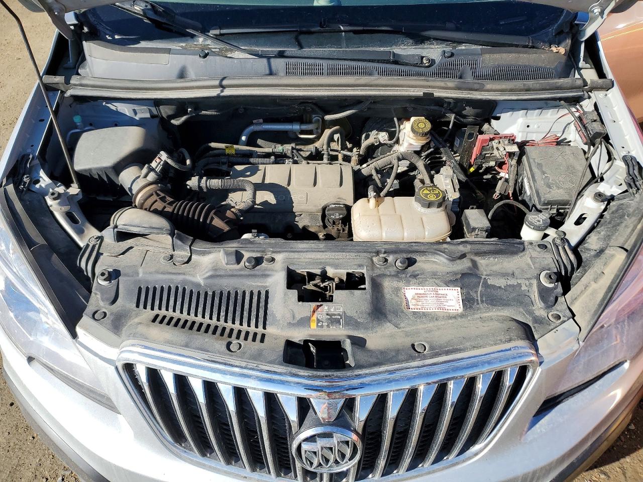 BUICK ENCORE 2015 — 13