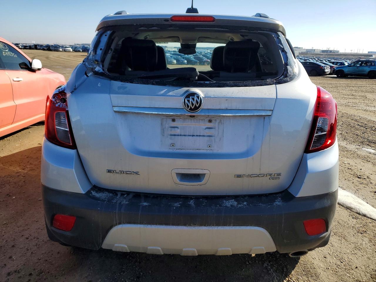 BUICK ENCORE 2015 — 7
