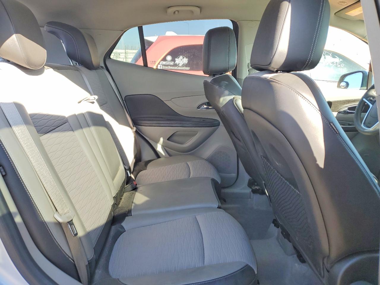 BUICK ENCORE 2015 — 12