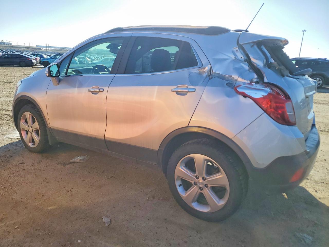 BUICK ENCORE 2015 — 3