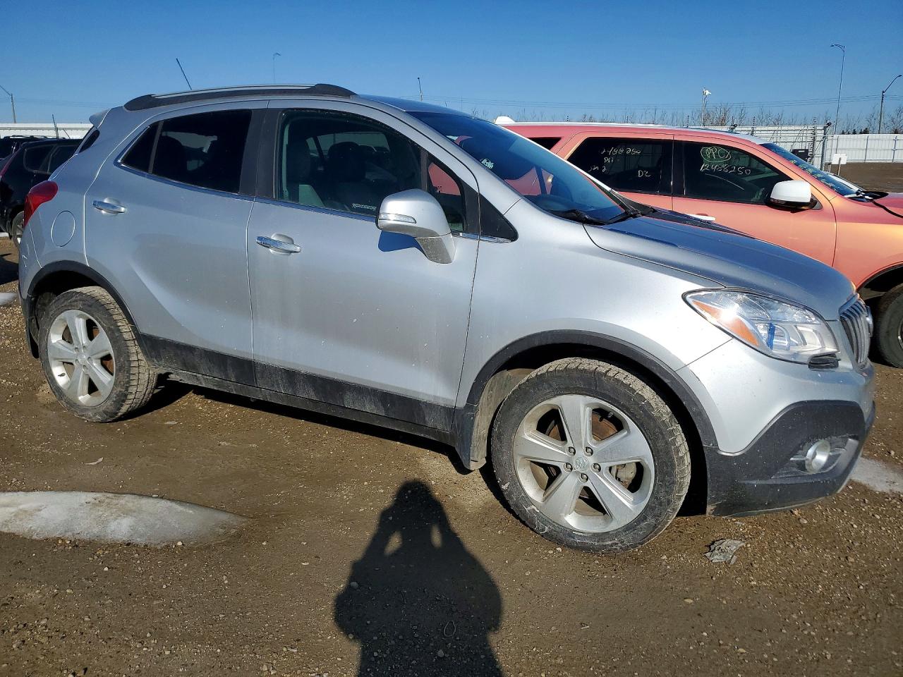 BUICK ENCORE 2015 — 5