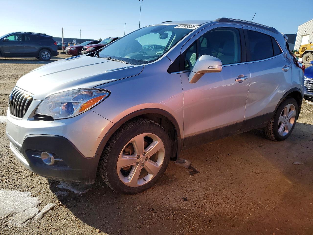 BUICK ENCORE 2015 — 2