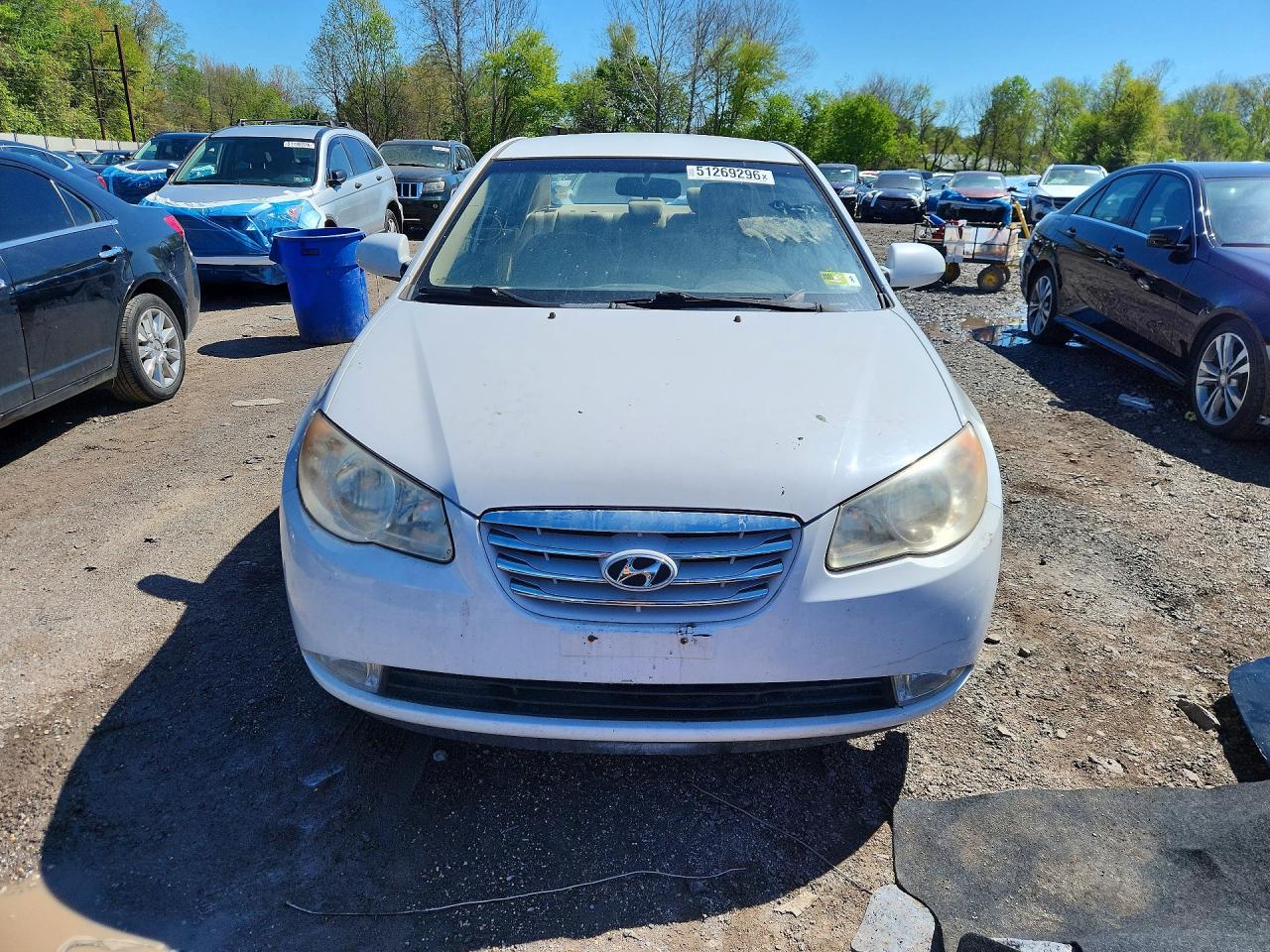 HYUNDAI ELANTRA 2010 — 6