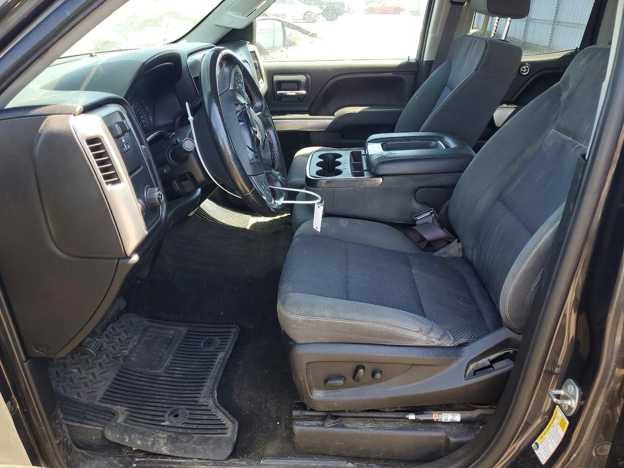 CHEVROLET 1500 SILVE 2016 — 8