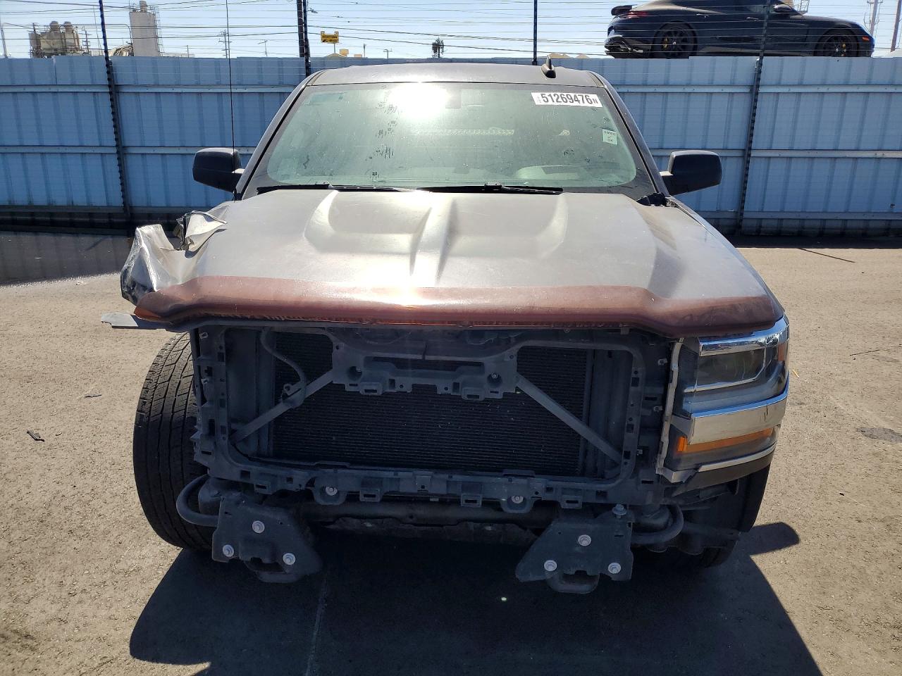 CHEVROLET 1500 SILVE 2016 — 6