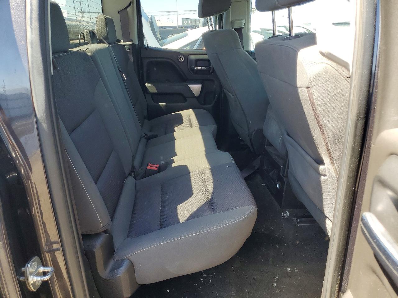 CHEVROLET 1500 SILVE 2016 — 11