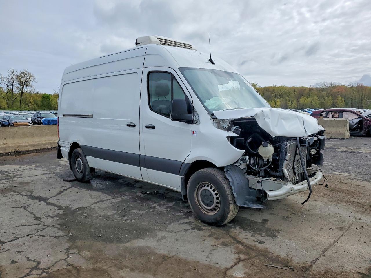 MERCEDES-BENZ SPRINTER 2023 — 5