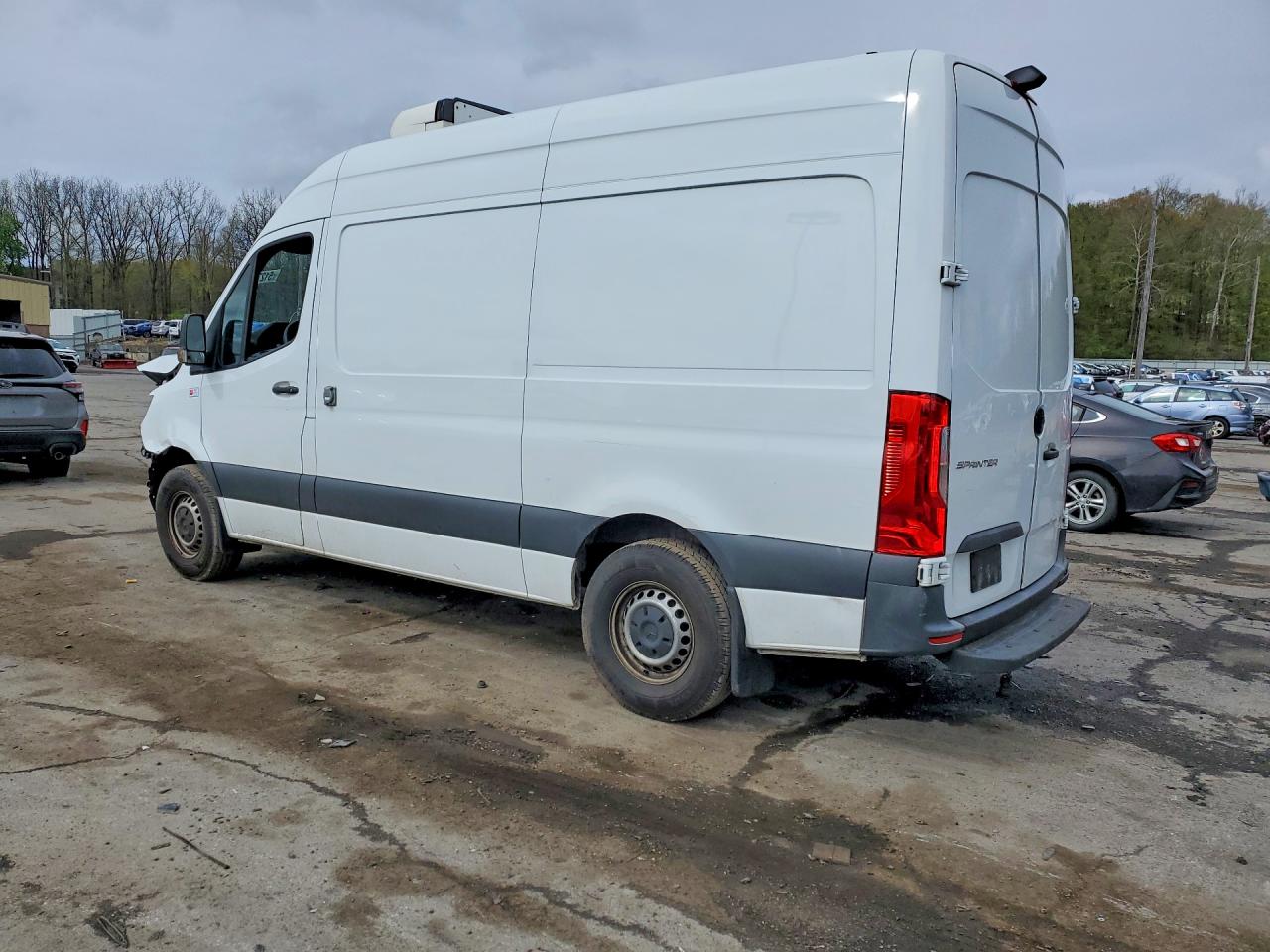 MERCEDES-BENZ SPRINTER 2023 — 3