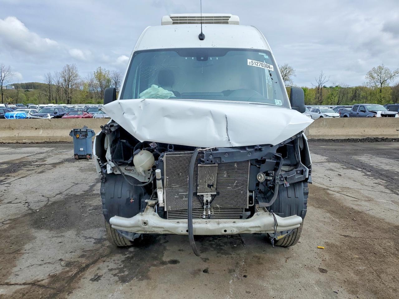 MERCEDES-BENZ SPRINTER 2023 — 6