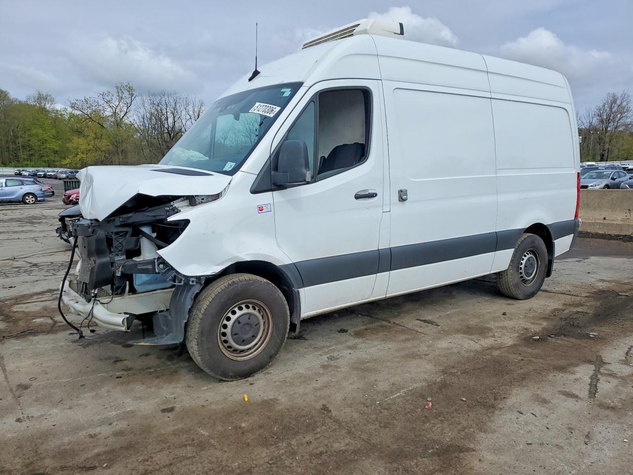 MERCEDES-BENZ SPRINTER 2023 — 2
