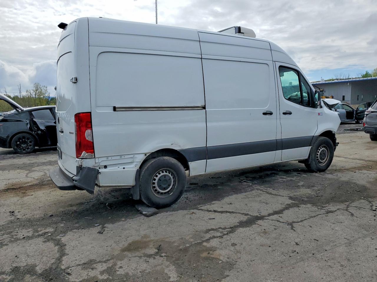 MERCEDES-BENZ SPRINTER 2023 — 4