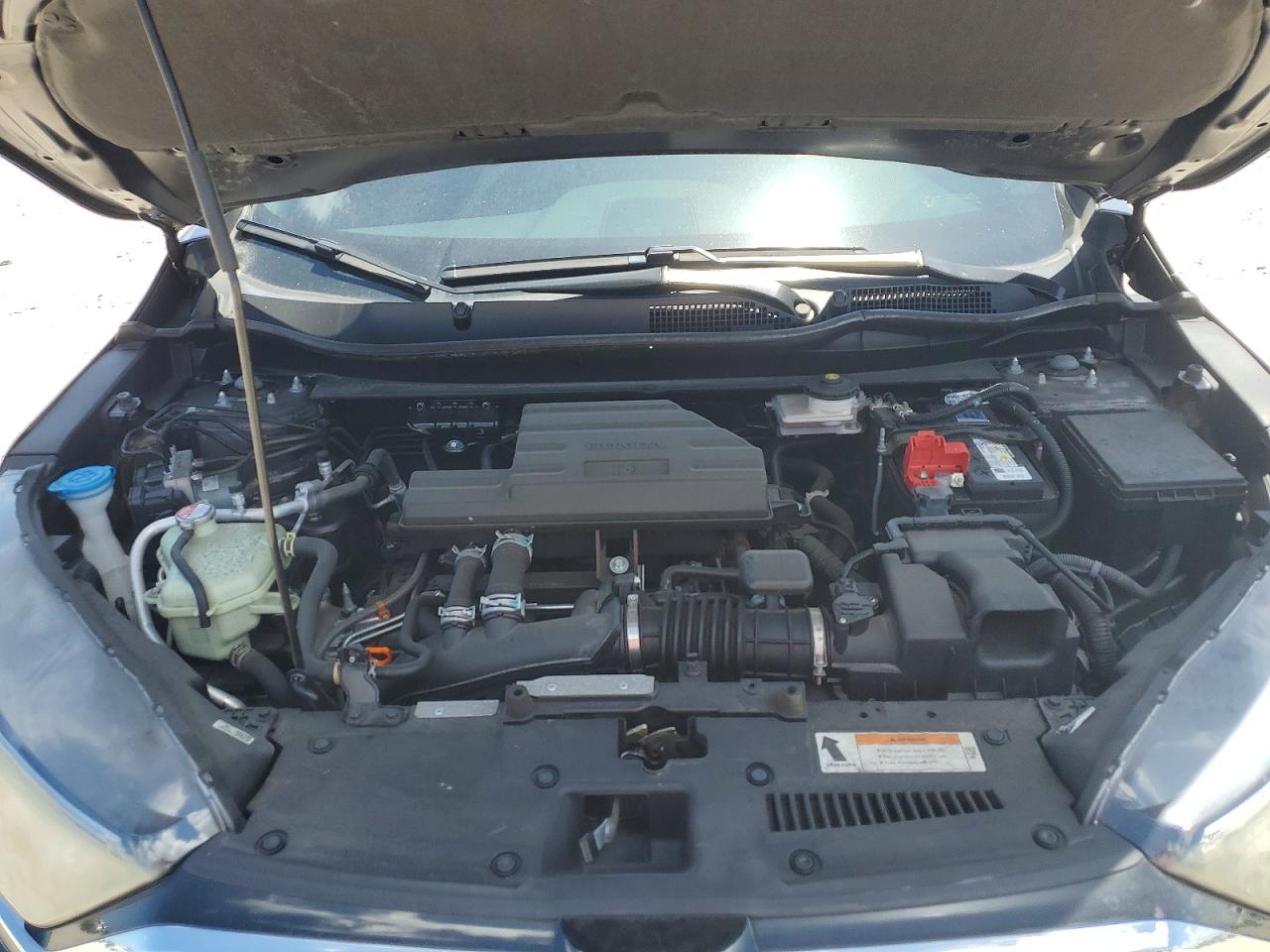 HONDA CR-V 2022 — 13