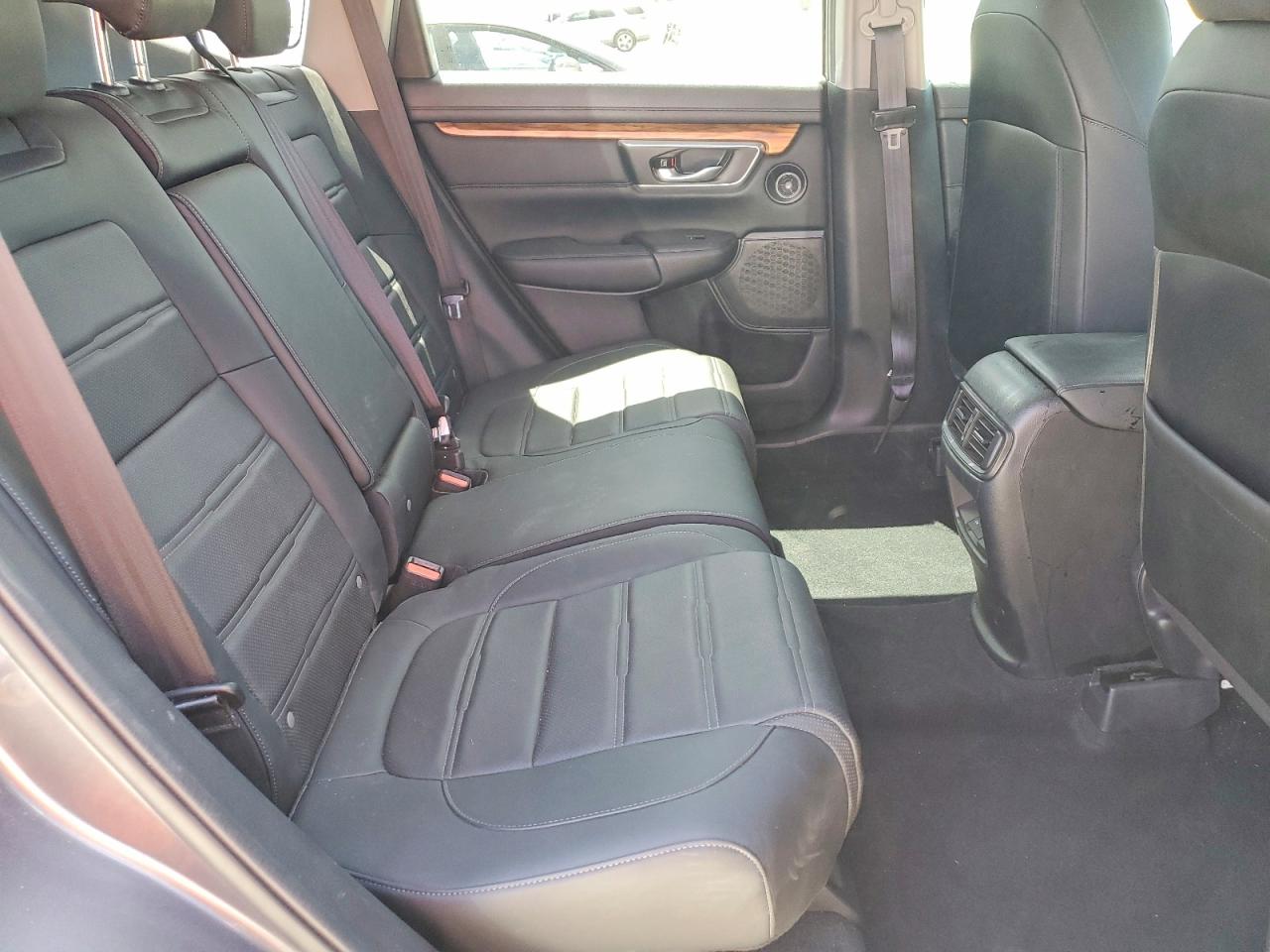 HONDA CR-V 2022 — 12