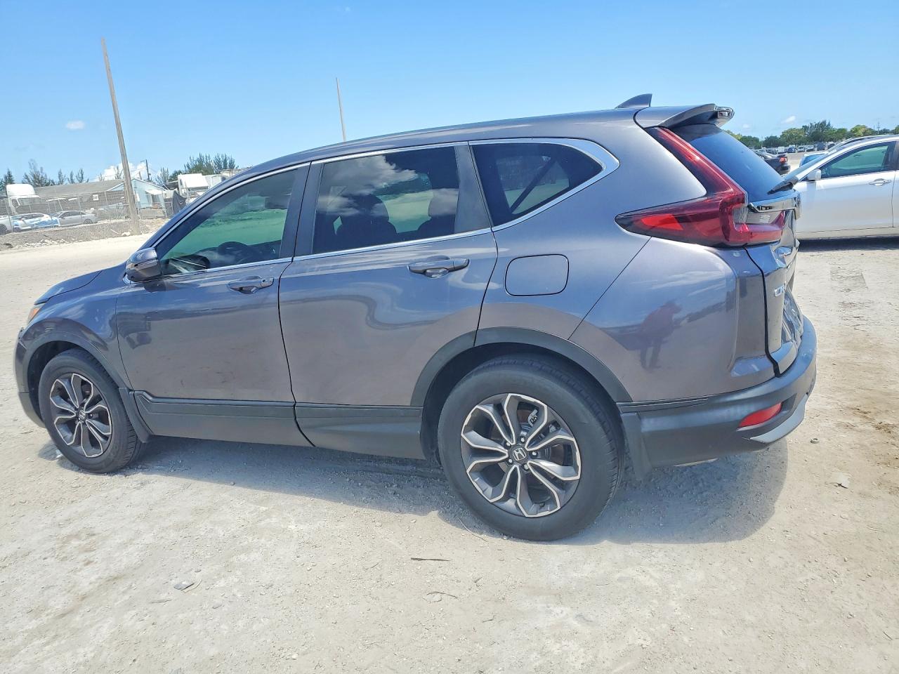 HONDA CR-V 2022 — 3