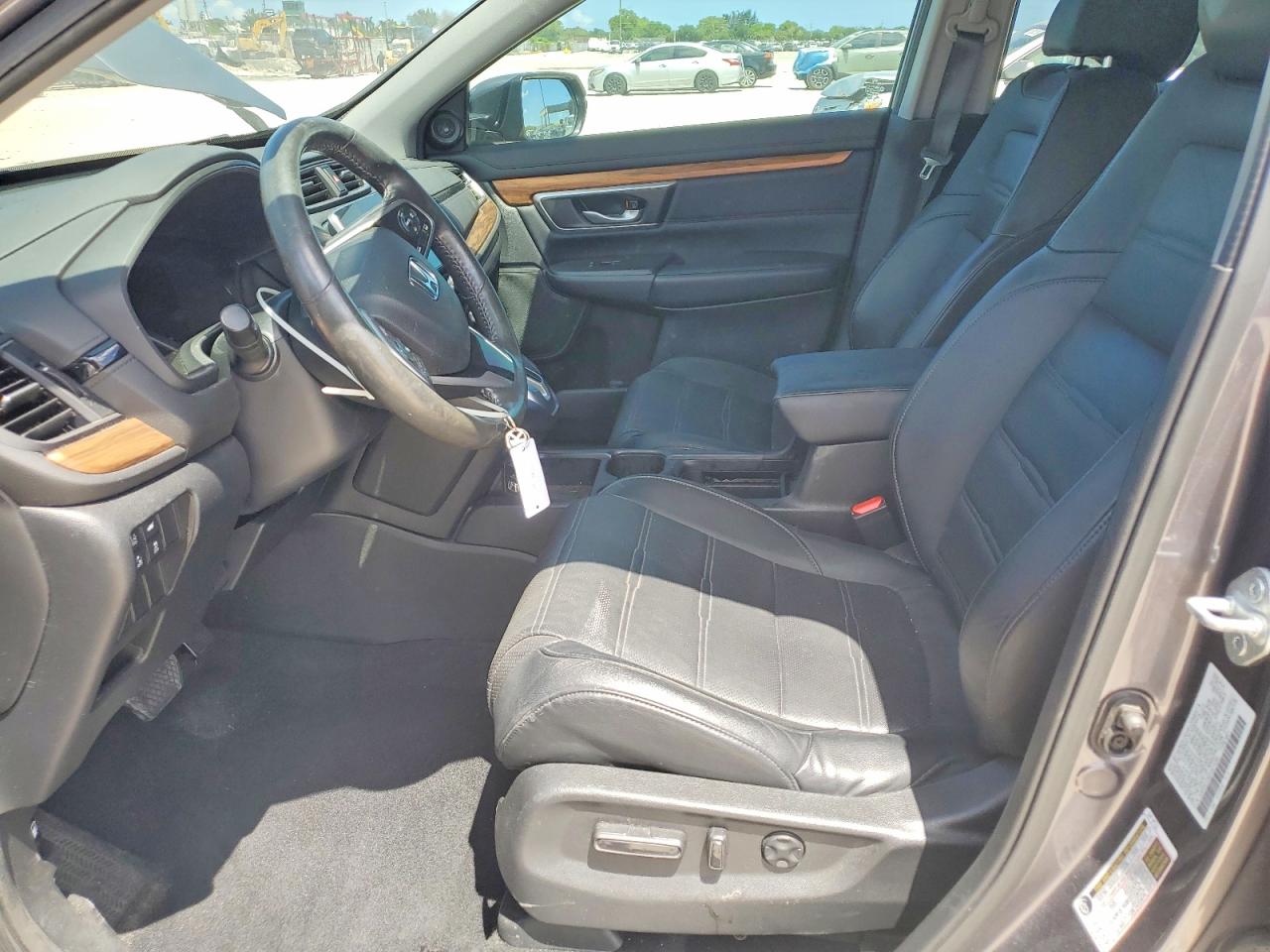 HONDA CR-V 2022 — 8