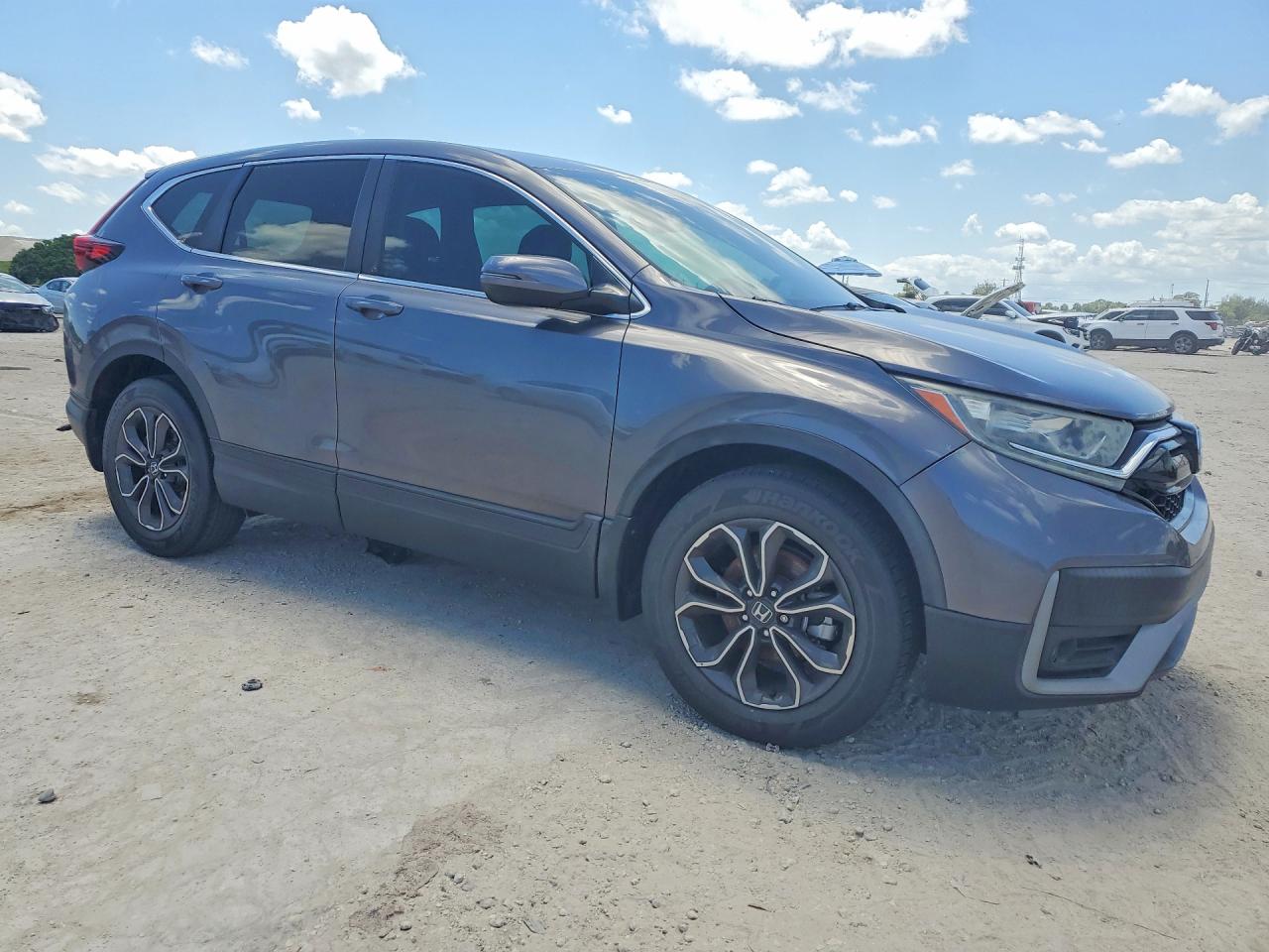 HONDA CR-V 2022 — 5